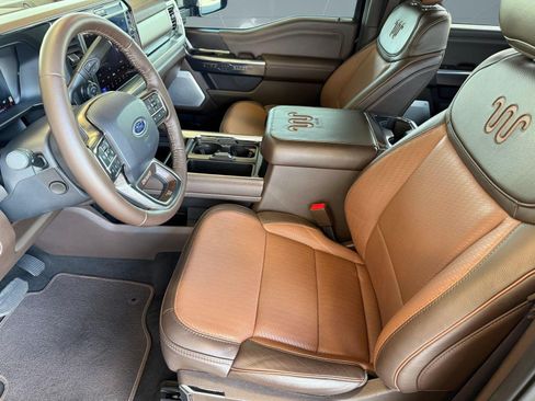 Used 2025 Ford F350 King Ranch w/ FX4 Off-Road Package AWD/4WD image 5