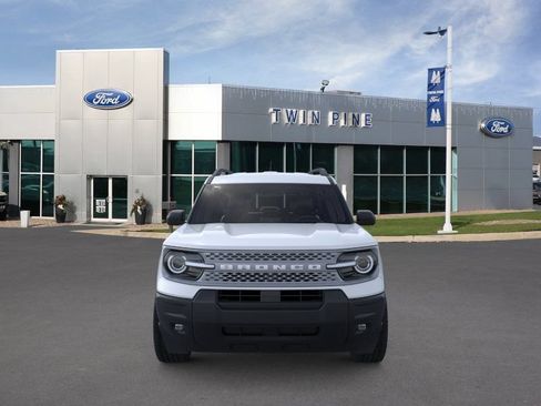 New 2026 Ford Bronco Sport Big Bend w/ Convenience Package AWD/4WD image 6