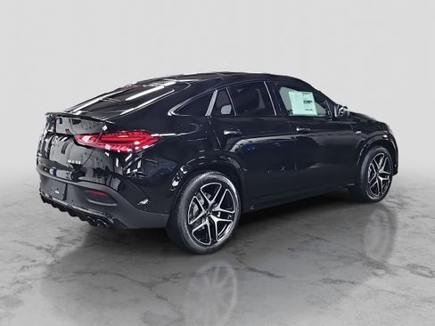 New 2026 Mercedes-Benz GLE 53 AMG 4MATIC Coupe image 5