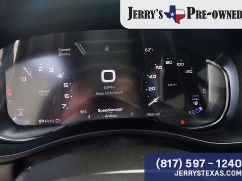 Used 2024 RAM 2500 Power Wagon w/ Towing Technology Group AWD/4WD image 11