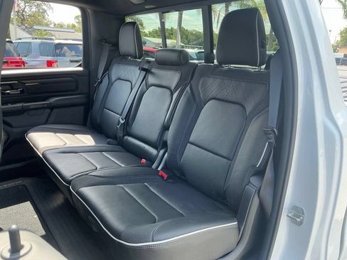 Used 2025 RAM 1500 Limited AWD/4WD image 31