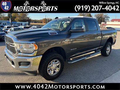 Used 2019 RAM 2500 Big Horn