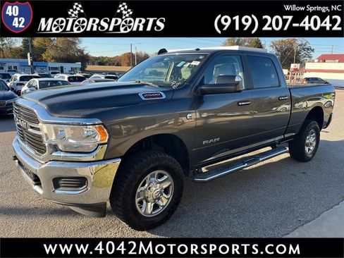 Used 2019 RAM 2500 Big Horn image 1