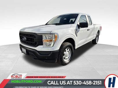 Used 2021 Ford F150 XL w/ Equipment Group 101A High