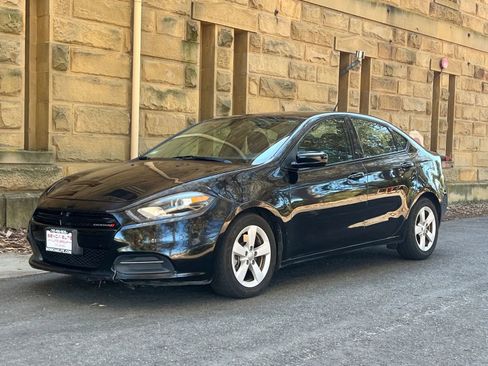Used 2016 Dodge Dart SXT image 7