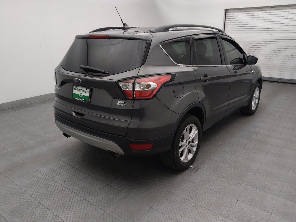 Used 2018 Ford Escape SEL AWD/4WD image 9