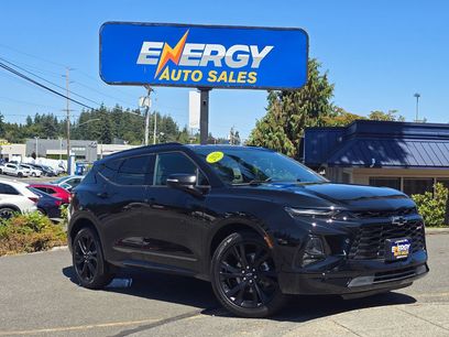 Used 2021 Chevrolet Blazer RS