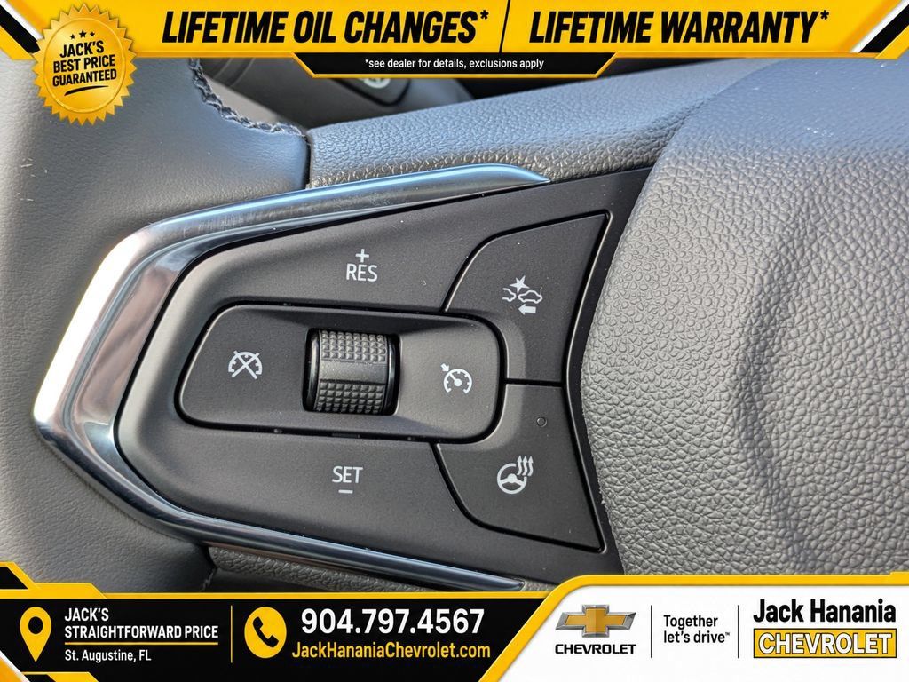 New 2026 Chevrolet TrailBlazer LT w/ Convenience Package AWD/4WD image 24