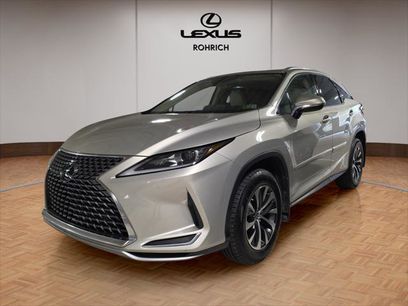 Certified 2021 Lexus RX 350 AWD w/ Premium Package