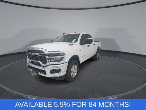 New 2026 RAM 2500 Big Horn image 4