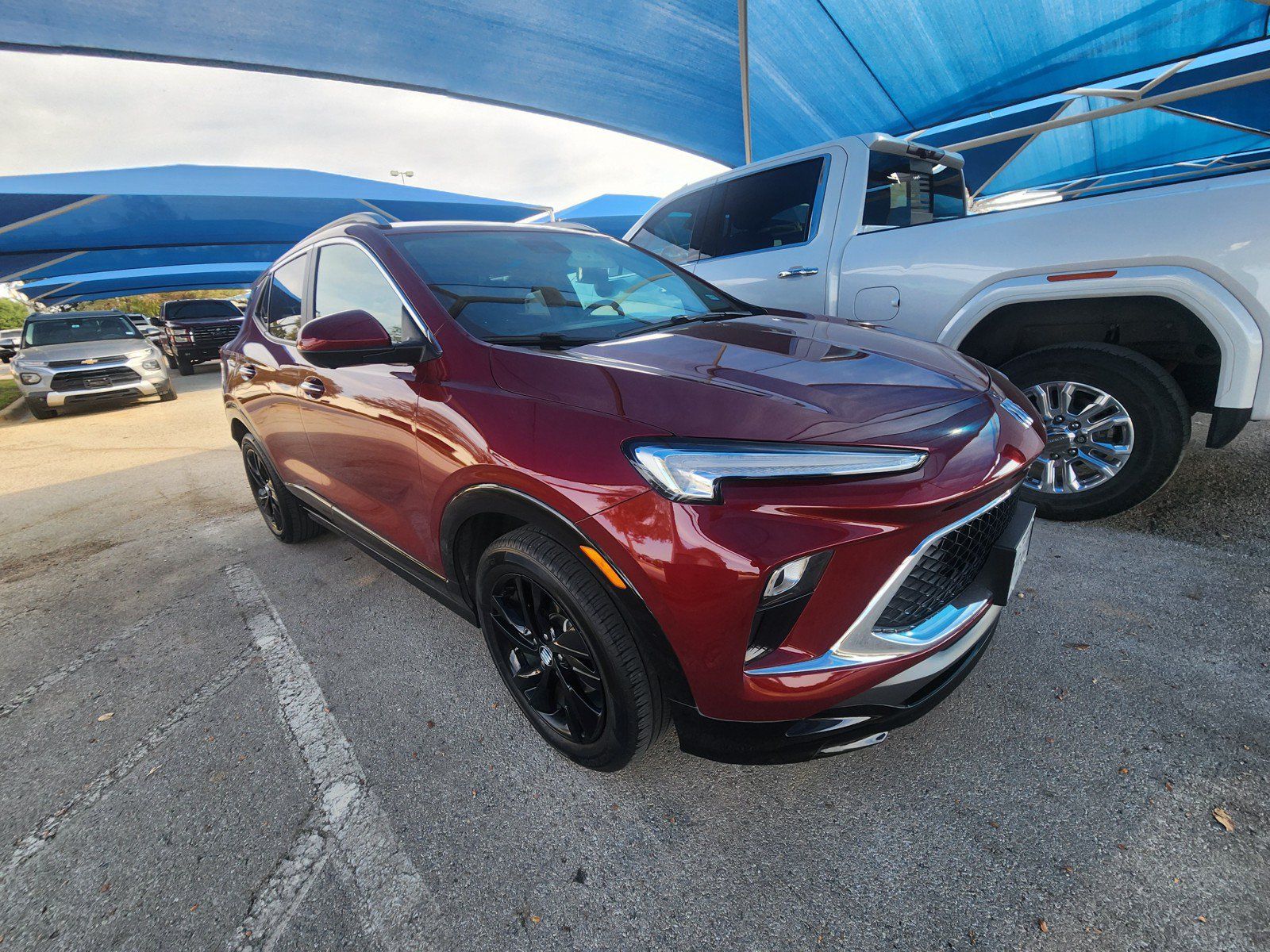 Used 2024 Buick Encore GX Sport Touring w/ Comfort Package FWD image 1