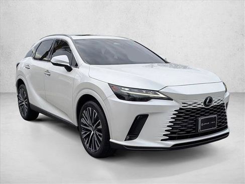 Used 2023 Lexus RX 350 Premium Plus w/ Cold Area Package image 5