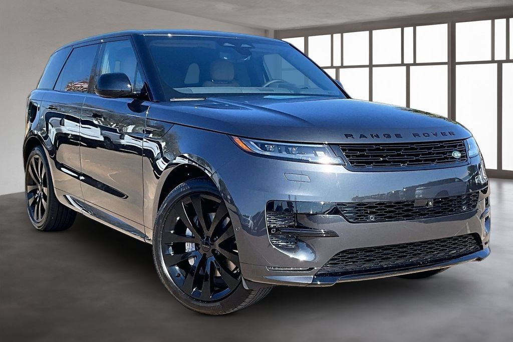 New 2026 Land Rover Range Rover Sport Dynamic SE AWD/4WD image 2