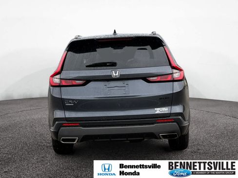 Used 2024 Honda CR-V Sport image 4