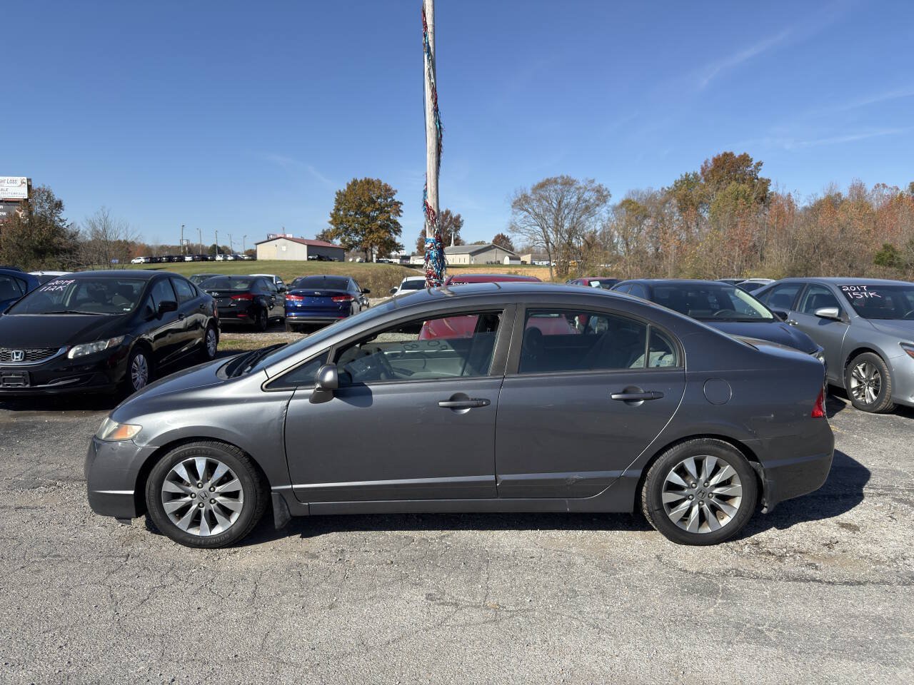 Used 2009 Honda Civic EX image 3