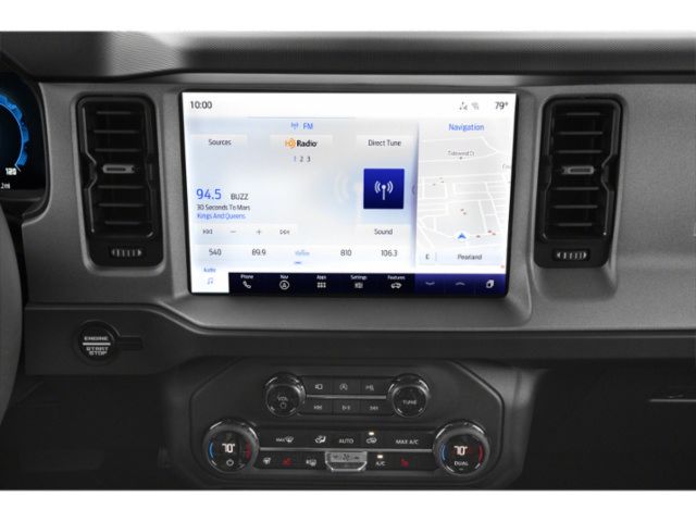 New 2026 Ford Bronco Outer Banks AWD/4WD image 7