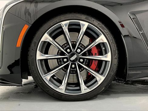 Used 2023 Cadillac CT4 V Blackwing w/ Driver Assist Package image 11