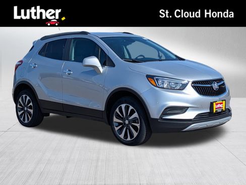 Used 2021 Buick Encore Preferred w/ Safety Package AWD/4WD image 1
