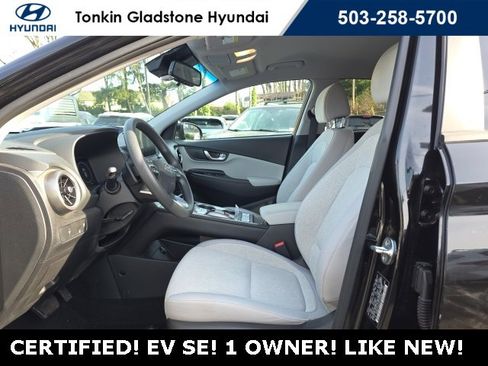 Certified 2023 Hyundai Kona SE w/ Cargo Package image 9