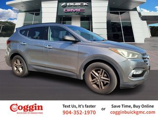 Used 2017 Hyundai Santa Fe Sport image 1