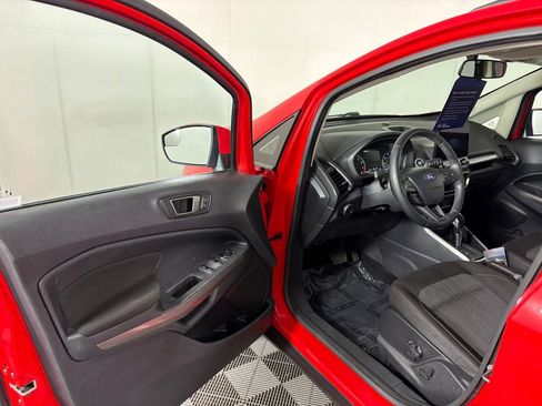 Certified 2020 Ford EcoSport SE image 12