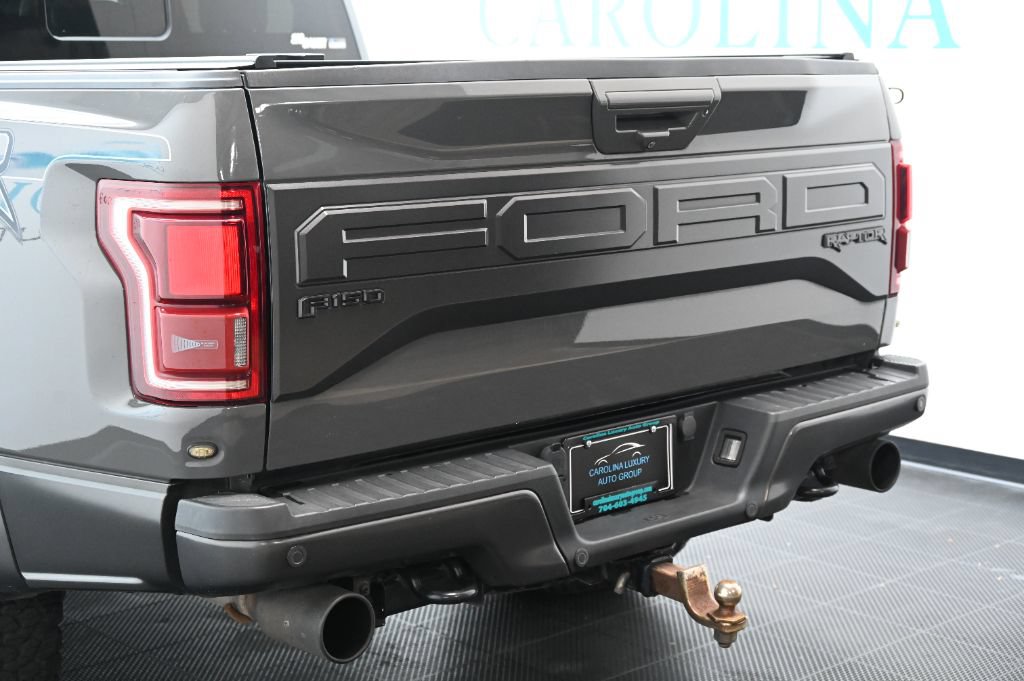Used 2018 Ford F150 Raptor w/ Equipment Group 802A Luxury AWD/4WD image 12