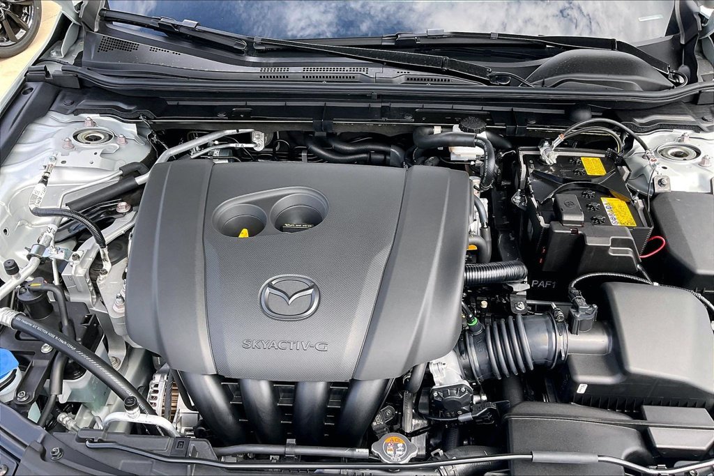 New 2026 MAZDA MAZDA3 s Sport FWD image 11