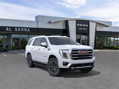 New 2026 GMC Yukon Elevation