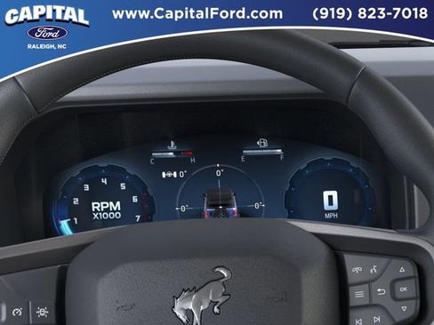 New 2026 Ford Bronco Big Bend AWD/4WD image 13
