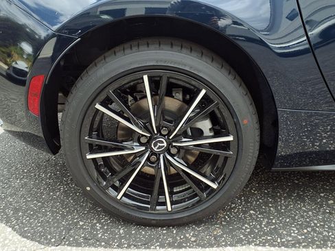 New 2026 MAZDA MX-5 Miata RF Grand Touring w/ Weather Package RWD image 4