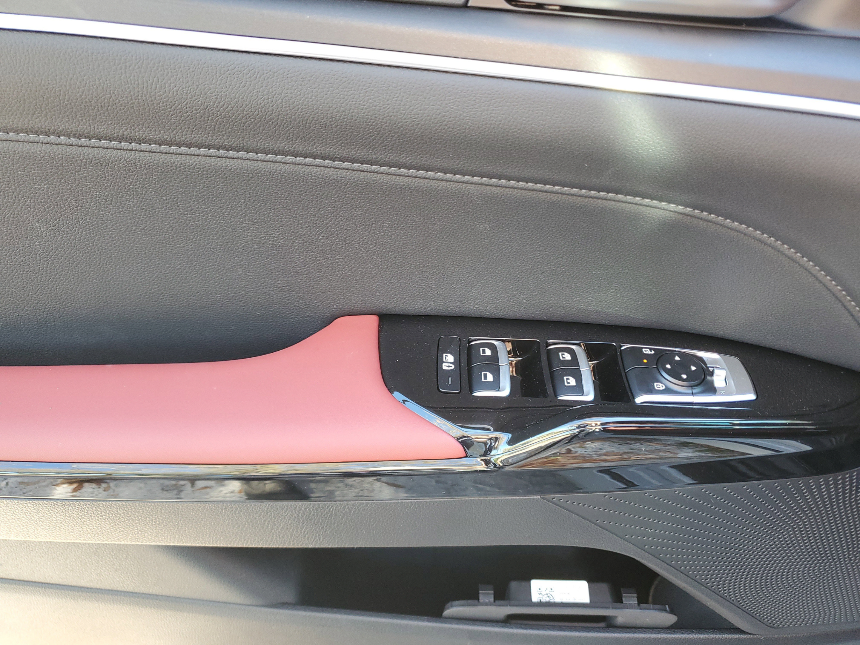 New 2026 Kia K5 GT-Line w/ GT-Line Red Interior Package FWD image 15