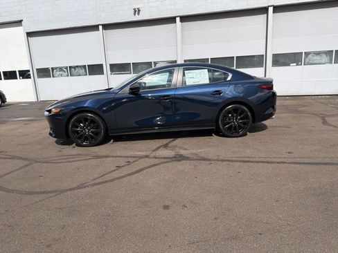 New 2026 MAZDA MAZDA3 s Sport image 16