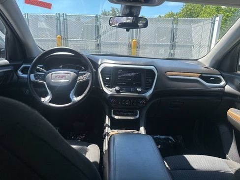 Used 2021 GMC Acadia SLE w/ Driver Convenience Package AWD/4WD image 18