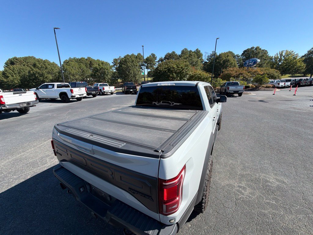 Used 2017 Ford F150 XLT AWD/4WD image 27