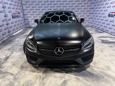 Used 2017 Mercedes-Benz C 43 AMG 4MATIC Coupe image 3