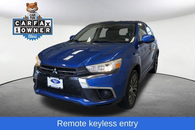 Used 2019 Mitsubishi Outlander Sport ES AWD/4WD image 1