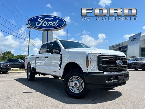 New 2026 Ford F250 XL w/ XL Off-Road Package AWD/4WD image 1