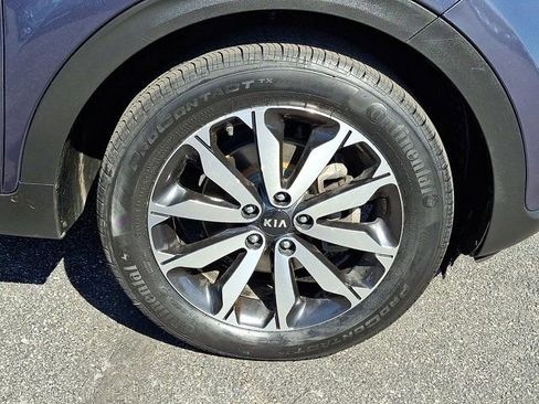 Used 2019 Kia Sportage EX w/ EX Premium Package image 11