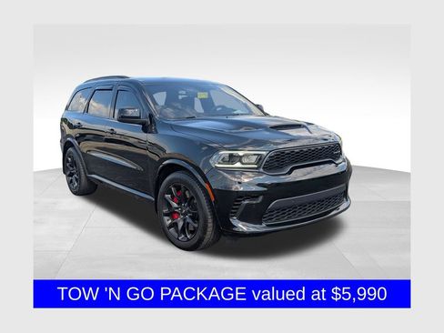 Used 2024 Dodge Durango R/T w/ Tow 'N Go Package AWD/4WD image 1