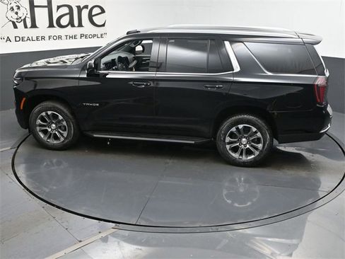 New 2025 Chevrolet Tahoe LS image 22