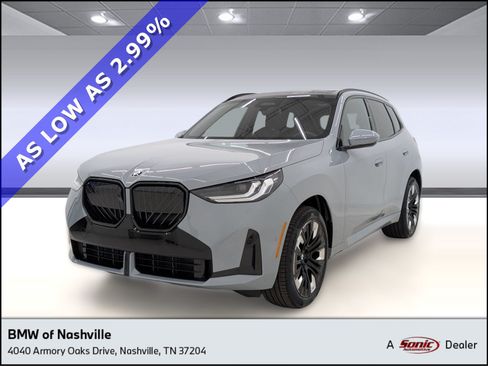 Used 2026 BMW X3 xDrive30i w/ Premium Package AWD/4WD image 1