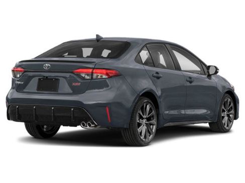 Used 2026 Toyota Corolla XSE FWD image 2