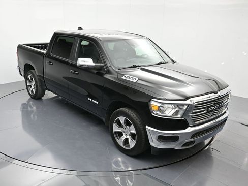 Used 2024 RAM 1500 Laramie image 29
