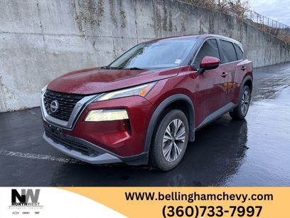 Used 2023 Nissan Rogue SV