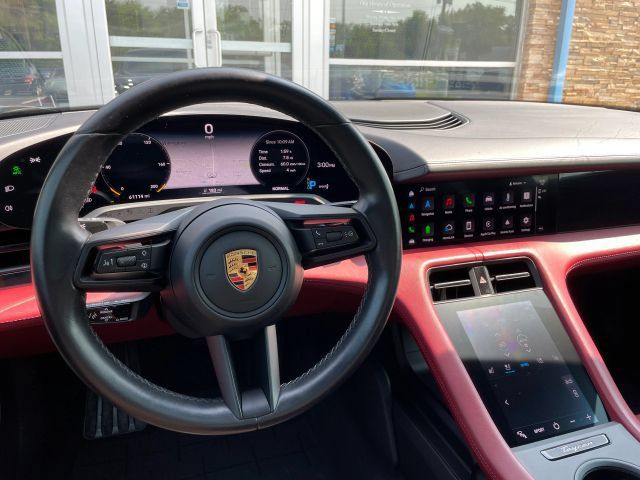 Used 2021 Porsche Taycan RWD image 19