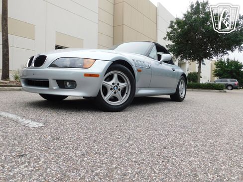 Used 1997 BMW Z3 1.9 image 24
