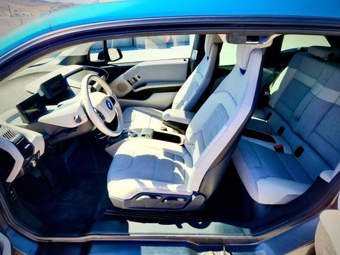 Used 2017 BMW i3 w/ Range Extender image 35