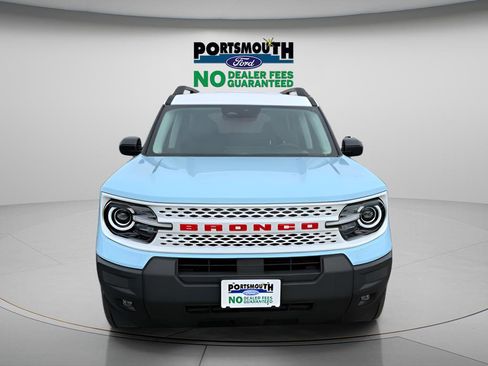 New 2026 Ford Bronco Sport Heritage w/ Convenience Package AWD/4WD image 10