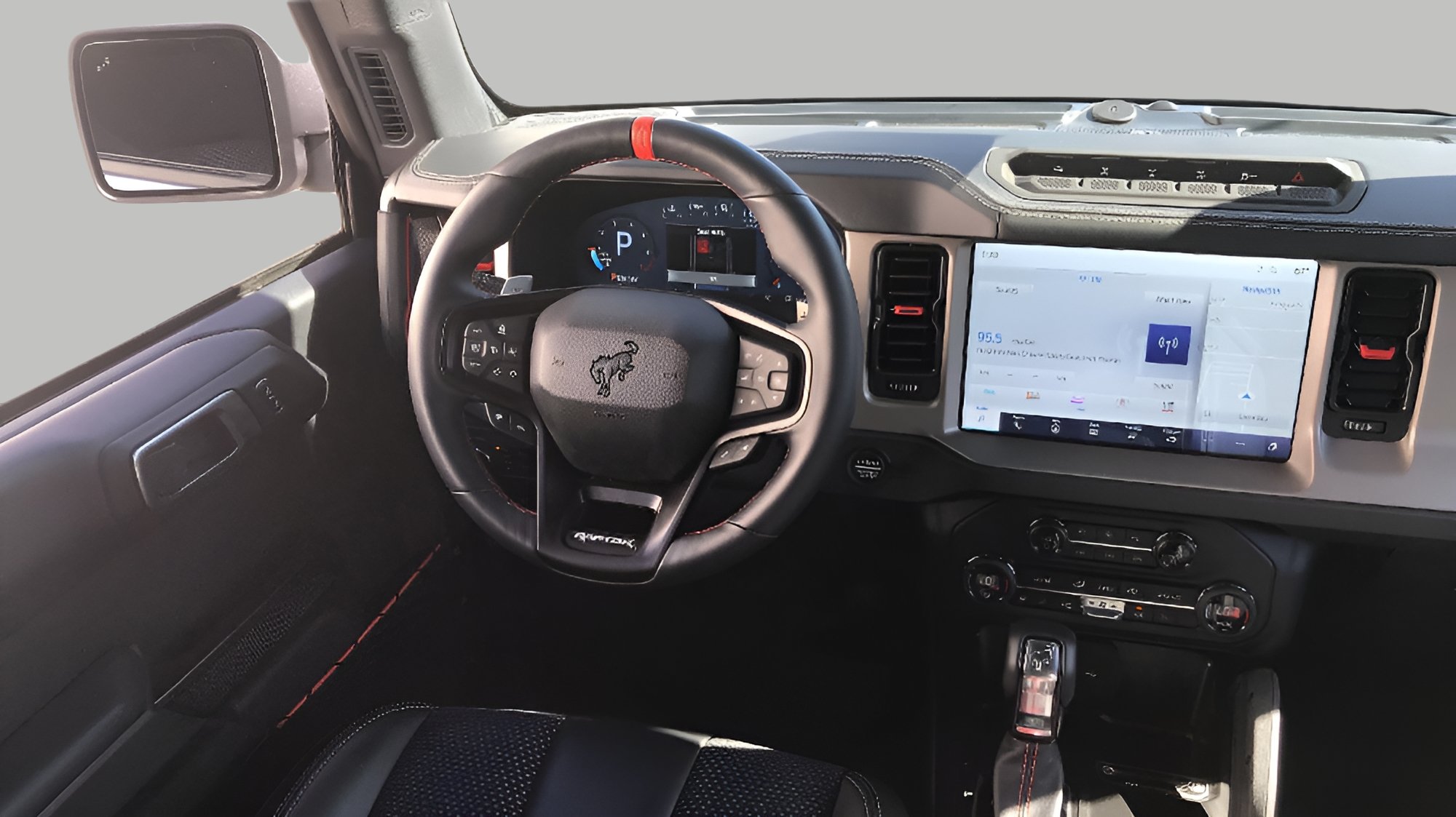 Used 2023 Ford Bronco Raptor AWD/4WD image 5
