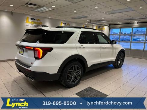 New 2026 Ford Explorer ST w/ Sun And Sound Package image 27